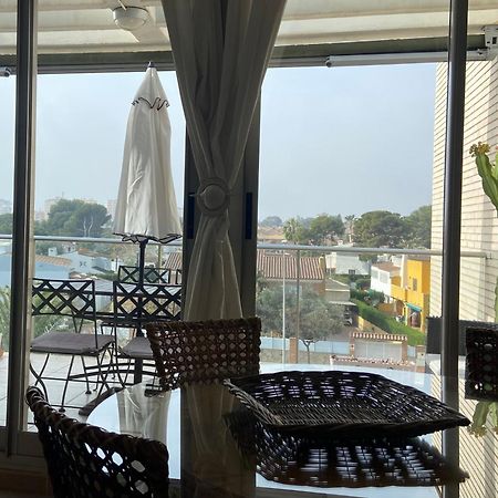 Atico En Almadraba Apartman Benicàssim Kültér fotó