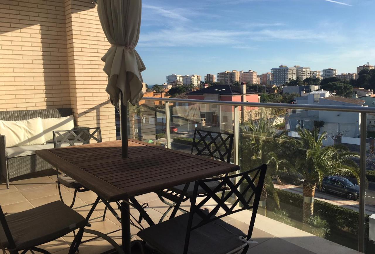 Atico En Almadraba Apartman Benicàssim Kültér fotó