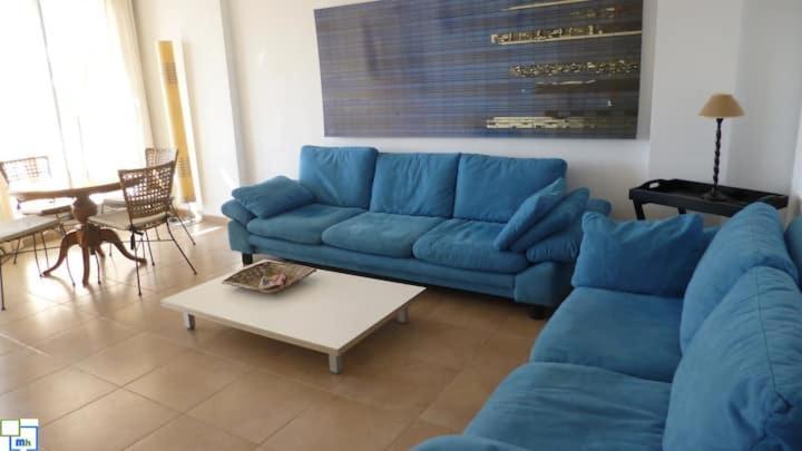 Atico En Almadraba Apartman Benicàssim Kültér fotó