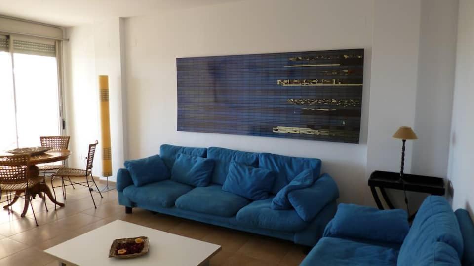 Atico En Almadraba Apartman Benicàssim Kültér fotó