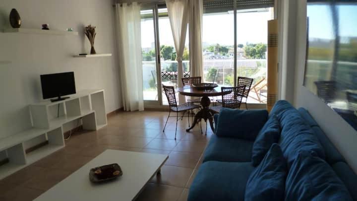 Atico En Almadraba Apartman Benicàssim Kültér fotó