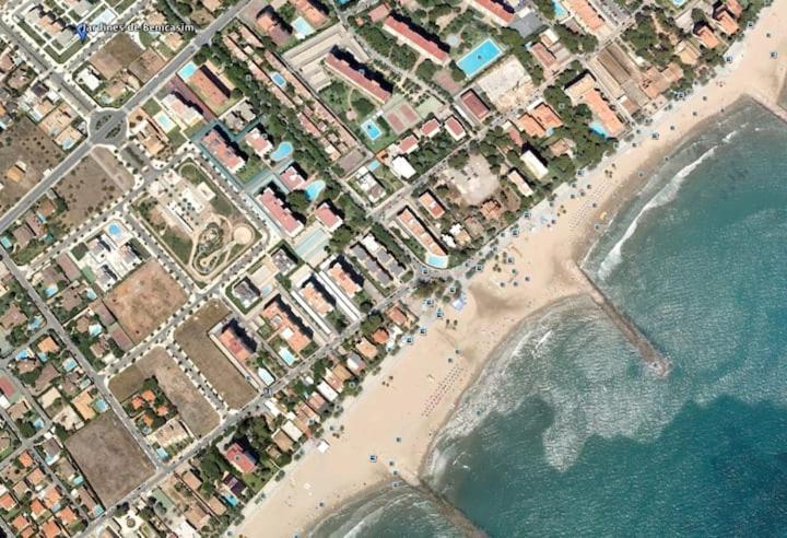 Atico En Almadraba Apartman Benicàssim Kültér fotó