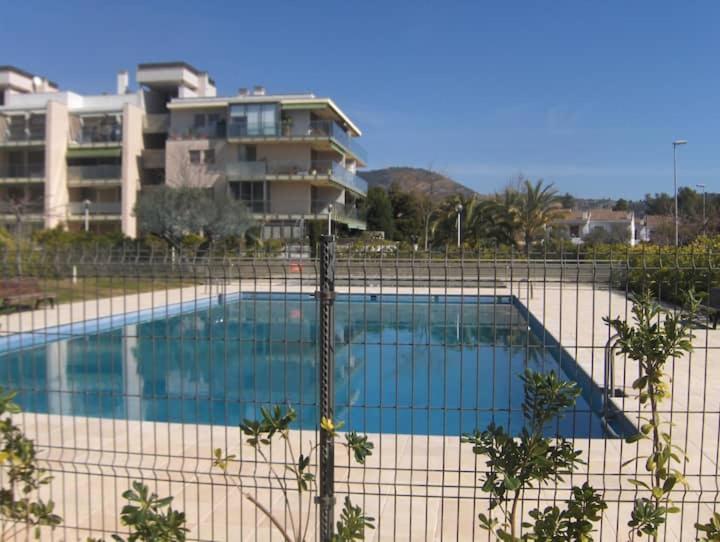 Atico En Almadraba Apartman Benicàssim Kültér fotó