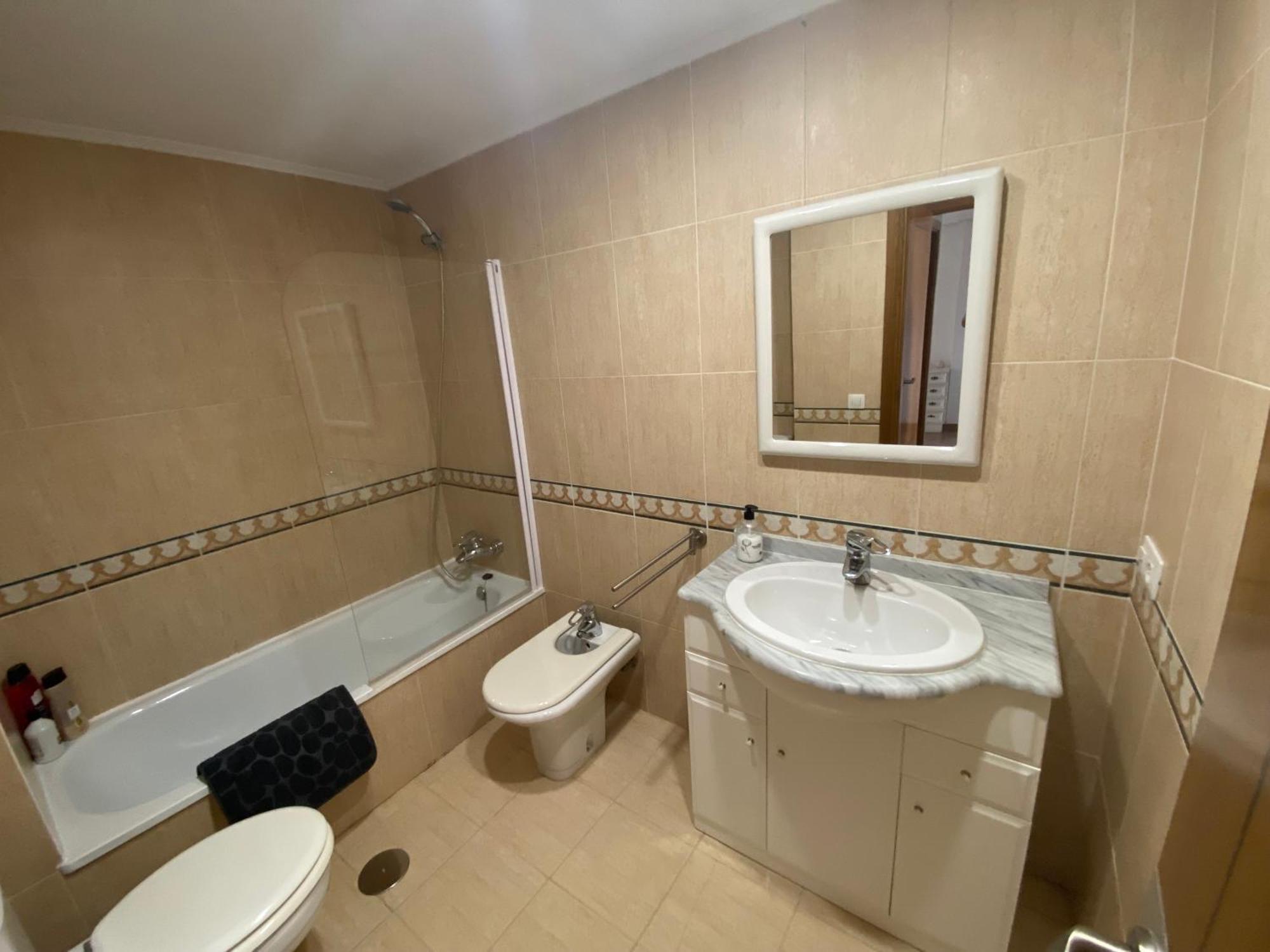 Atico En Almadraba Apartman Benicàssim Kültér fotó