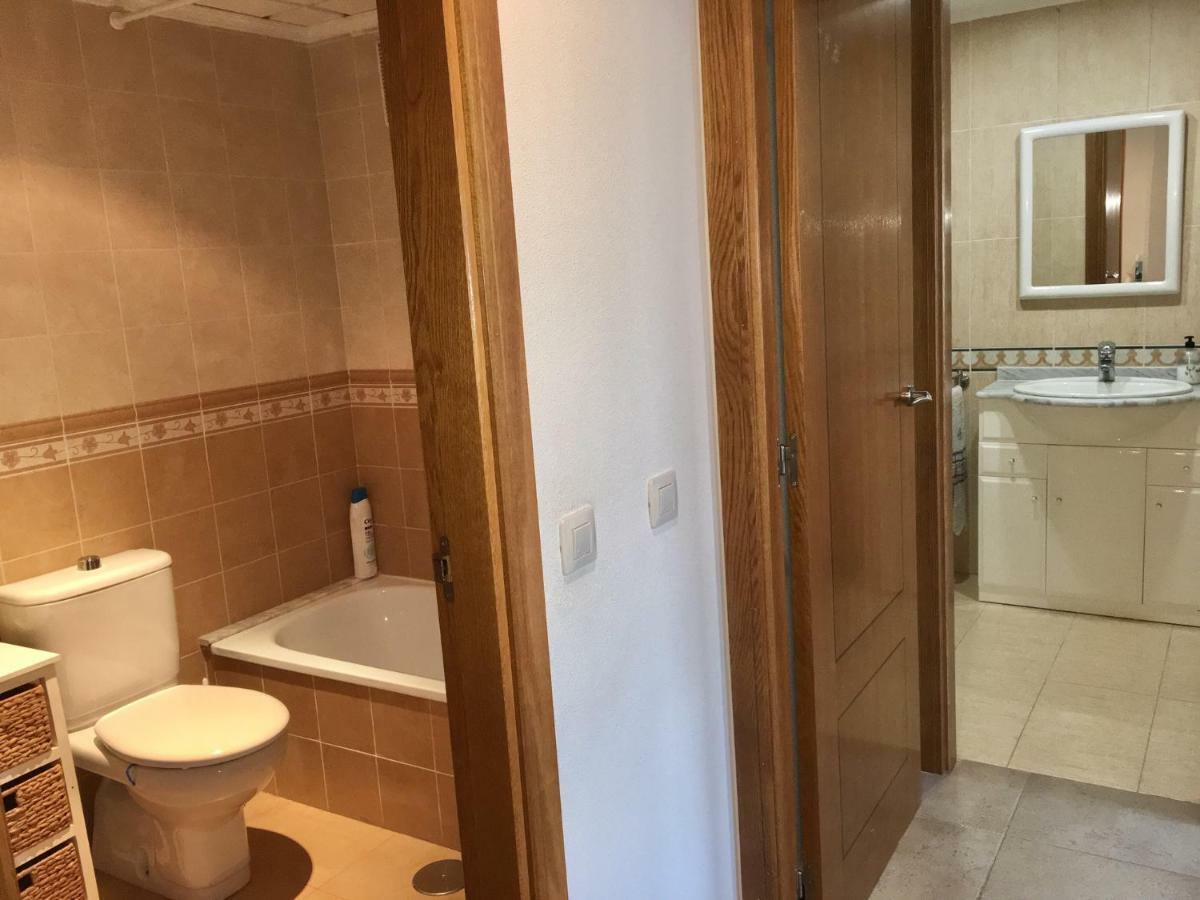 Atico En Almadraba Apartman Benicàssim Kültér fotó