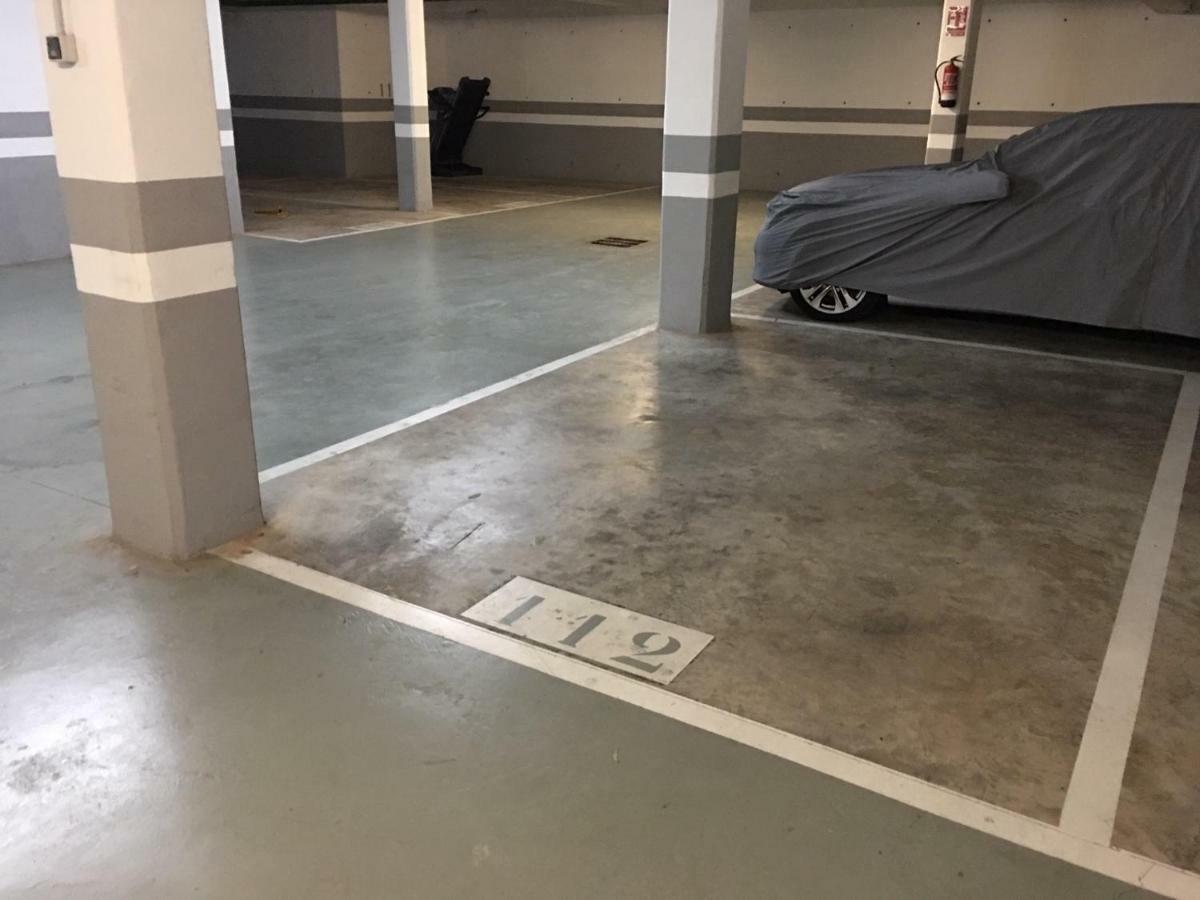 Atico En Almadraba Apartman Benicàssim Kültér fotó