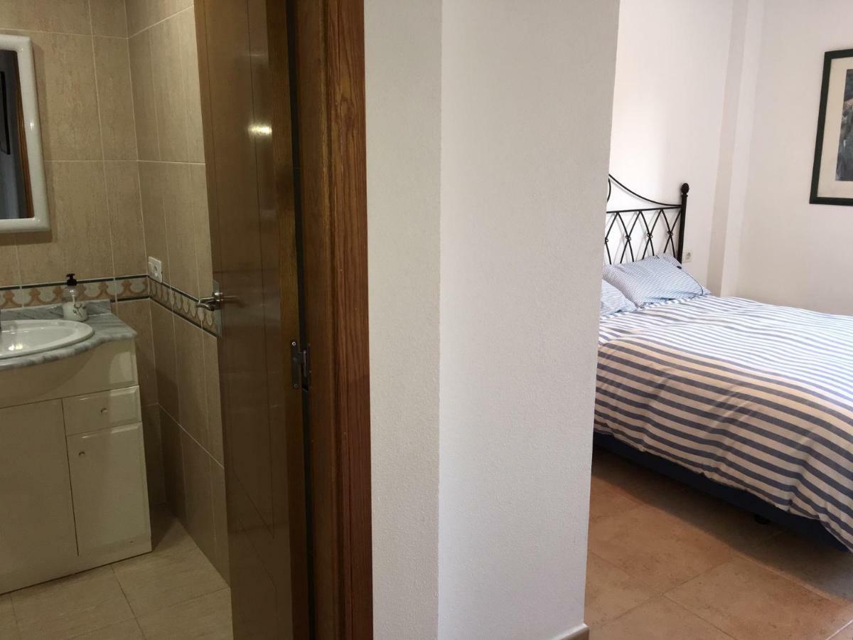 Atico En Almadraba Apartman Benicàssim Kültér fotó