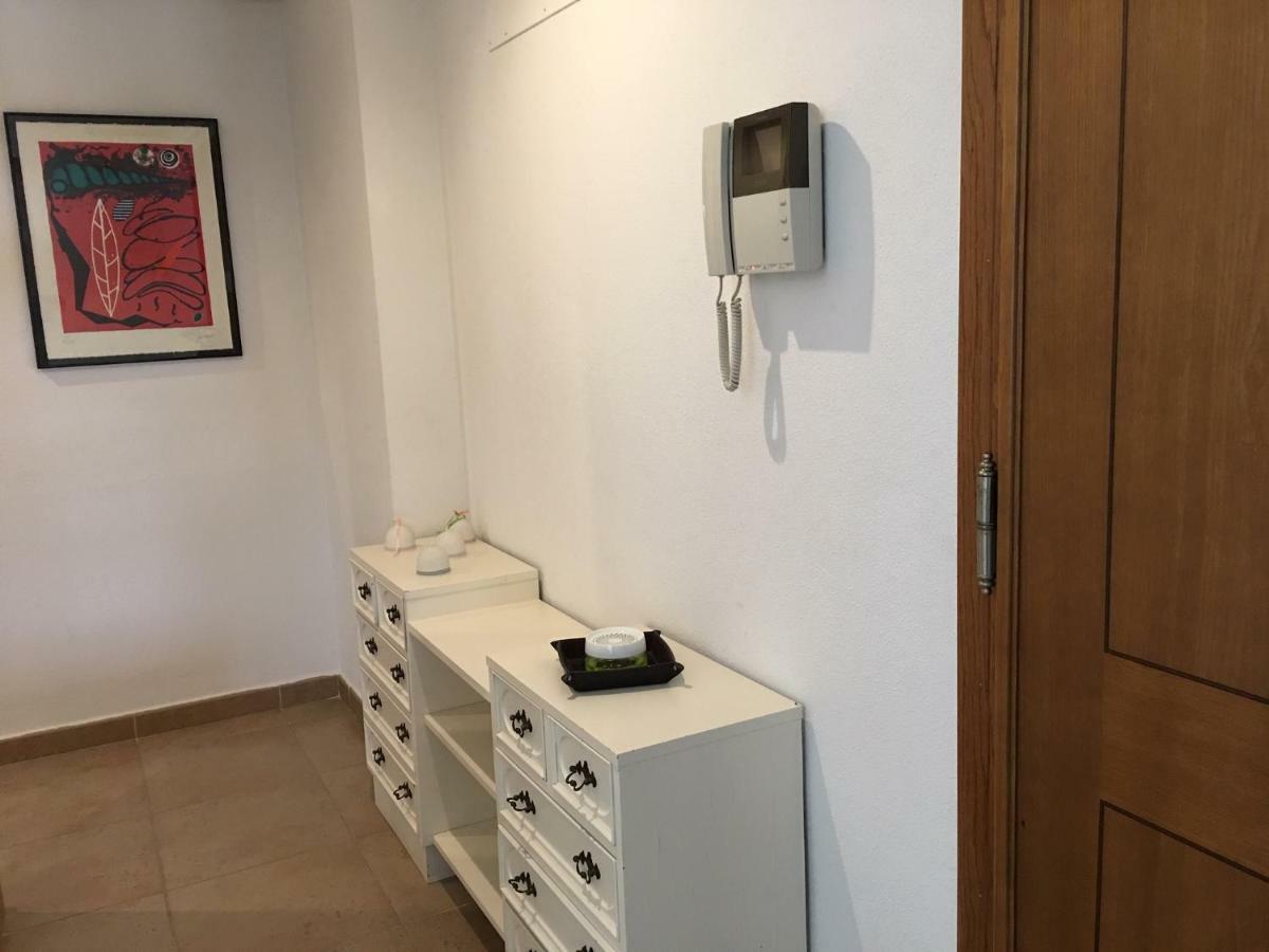 Atico En Almadraba Apartman Benicàssim Kültér fotó
